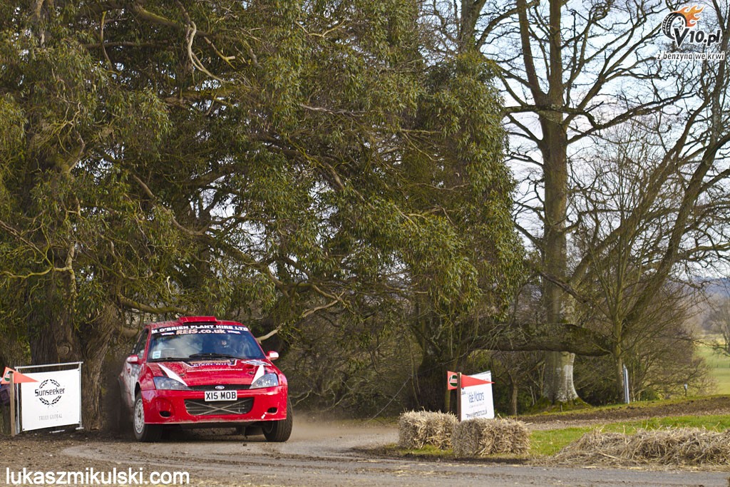 Rallye Sunsekeer